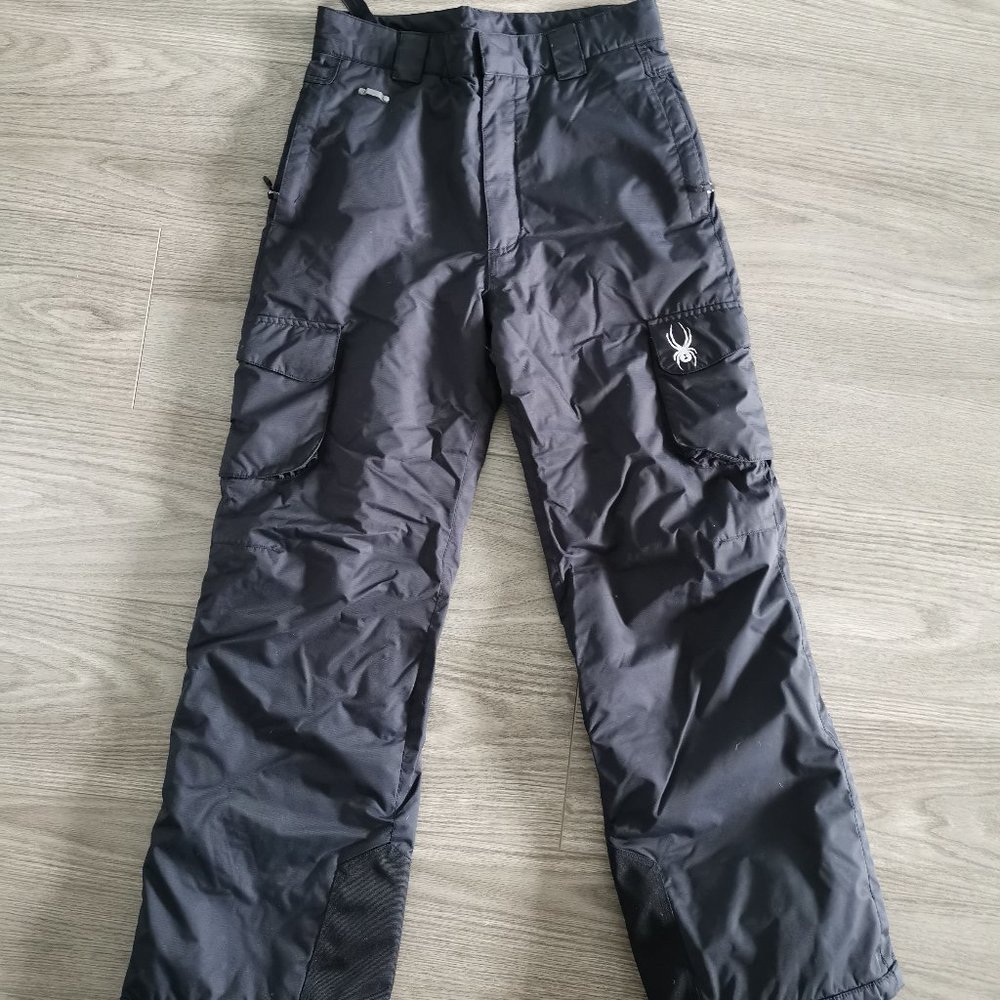 SPYDER KIDS SNOWBOARDING/SKIING PANTS - SIZE 18